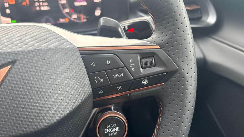 CUPRA Terramar 1.5 eTSI 150 V2 5dr DSG Petrol Hatchback